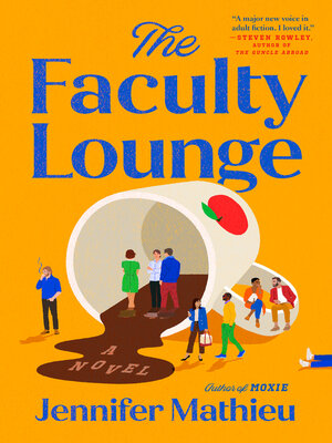 cover image of The Faculty Lounge